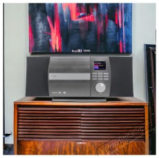 Soundmaster HighLine ICD1010AN Audio-Video / Hifi / Multimédia - Rádió / órás rádió - Internet webrádió - 526139
