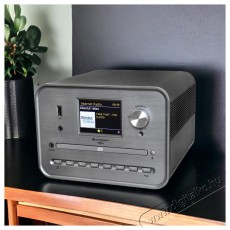 Soundmaster HighLine ICD1050SW Audio-Video / Hifi / Multimédia - Rádió / órás rádió - Internet webrádió - 526141