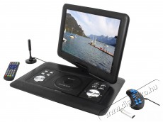 Soundmaster PDB1600SW Audio-Video / Hifi / Multimédia - CD / DVD / Blu-Ray / Multimédia készülék - DVD lejátszó - 526155