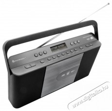 Soundmaster RCD1870SW Háztartás / Otthon / Kültér - Óra - Egyéb óra - 526145