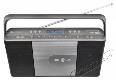 Soundmaster RCD1870SW Háztartás / Otthon / Kültér - Óra - Egyéb óra - 526145