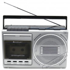 Soundmaster RR20SI Audio-Video / Hifi / Multimédia - Hordozható CD / DVD / Multimédia készülék - Hordozható CD / Multimédia rádiómagnó / Boombox - 526143