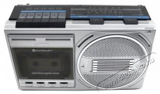 Soundmaster RR20SI Audio-Video / Hifi / Multimédia - Hordozható CD / DVD / Multimédia készülék - Hordozható CD / Multimédia rádiómagnó / Boombox - 526143