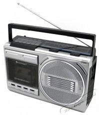 Soundmaster RR20SI Audio-Video / Hifi / Multimédia - Hordozható CD / DVD / Multimédia készülék - Hordozható CD / Multimédia rádiómagnó / Boombox - 526143