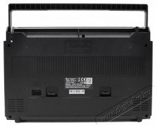 Soundmaster RR20SI Audio-Video / Hifi / Multimédia - Hordozható CD / DVD / Multimédia készülék - Hordozható CD / Multimédia rádiómagnó / Boombox - 526143