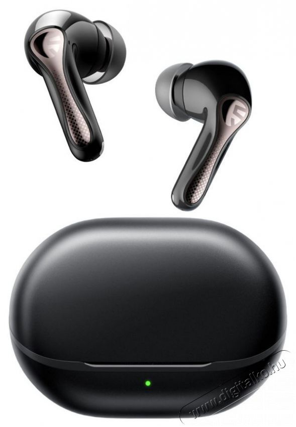 Soundpearls Air5 Pro Black Audio-Video / Hifi / Multim&eacute;dia - F&uuml;l &eacute;s Fejhallgat&oacute;k - F&uuml;lhallgat&oacute; - 526159
