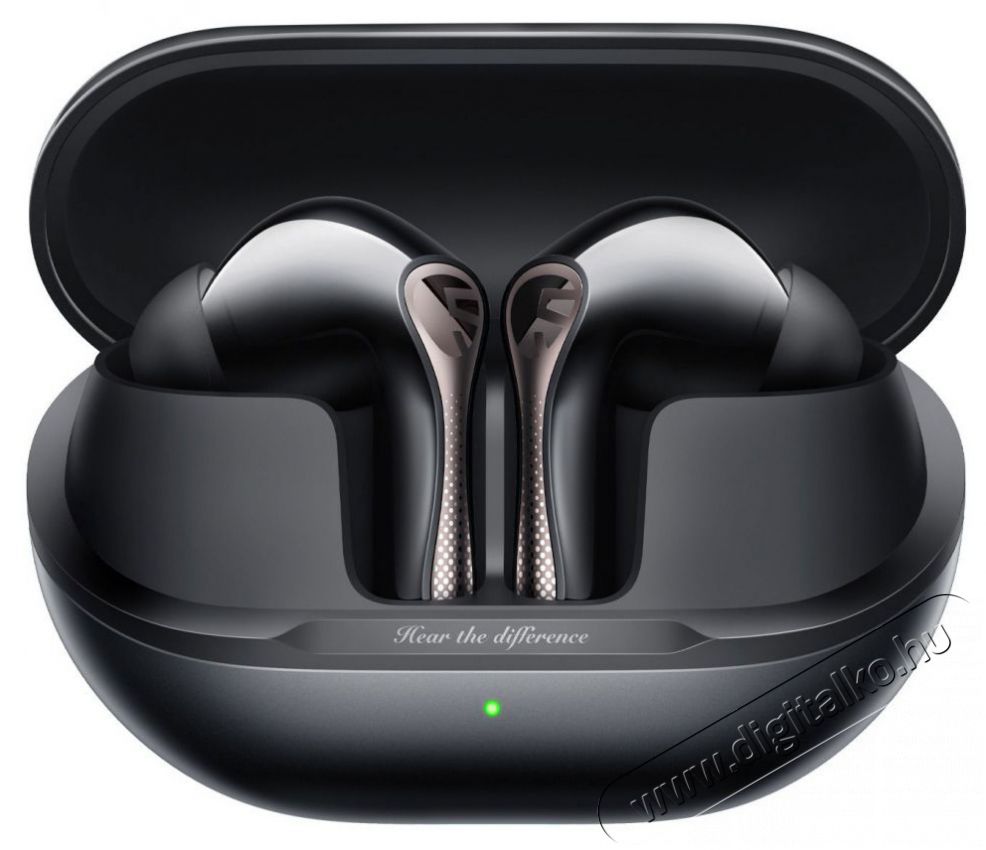 Soundpearls Air5 Pro Black Audio-Video / Hifi / Multim&eacute;dia - F&uuml;l &eacute;s Fejhallgat&oacute;k - F&uuml;lhallgat&oacute; - 526159