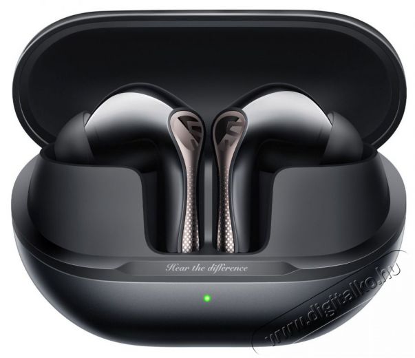 Soundpearls Air5 Pro Black Audio-Video / Hifi / Multim&eacute;dia - F&uuml;l &eacute;s Fejhallgat&oacute;k - F&uuml;lhallgat&oacute; - 526159