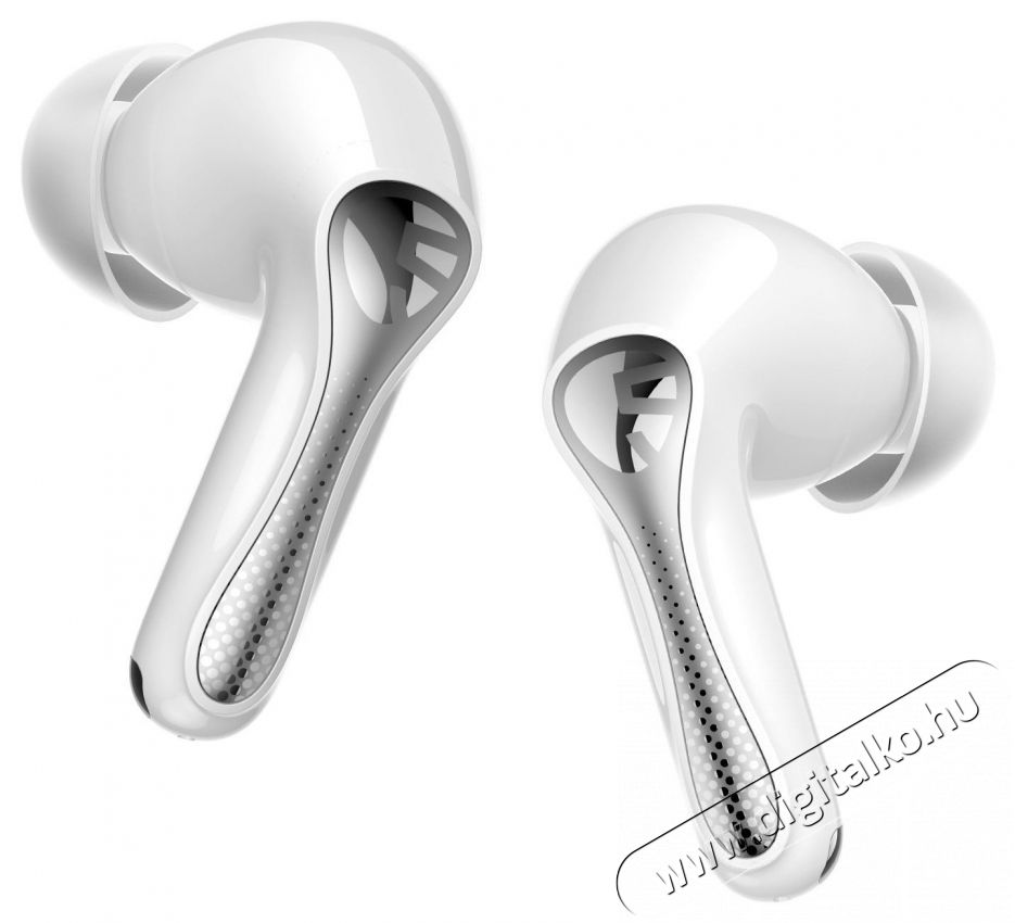Soundpearls Air5 Pro White Audio-Video / Hifi / Multim&eacute;dia - F&uuml;l &eacute;s Fejhallgat&oacute;k - F&uuml;lhallgat&oacute; - 526158
