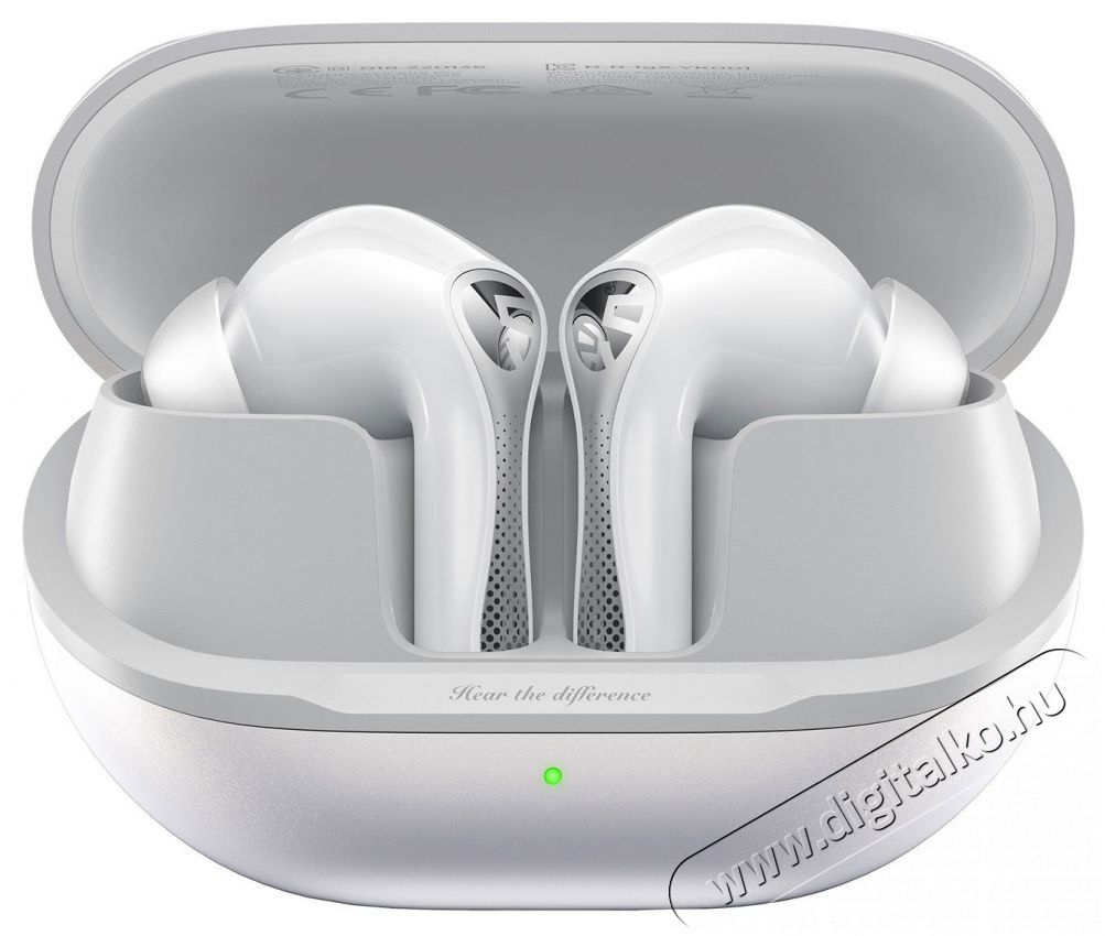 Soundpearls Air5 Pro White Audio-Video / Hifi / Multim&eacute;dia - F&uuml;l &eacute;s Fejhallgat&oacute;k - F&uuml;lhallgat&oacute; - 526158