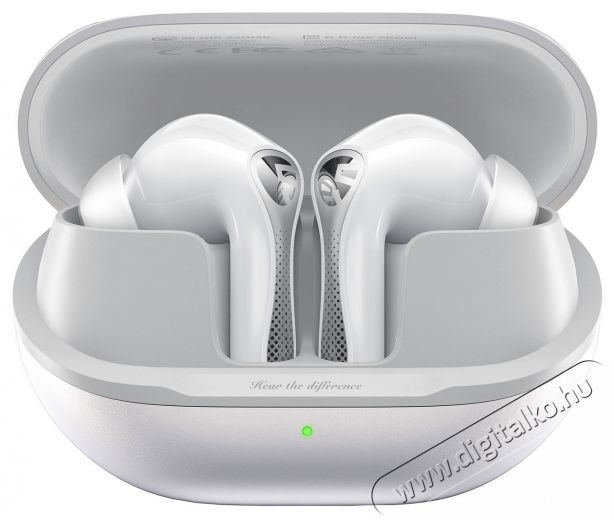 Soundpearls Air5 Pro White Audio-Video / Hifi / Multim&eacute;dia - F&uuml;l &eacute;s Fejhallgat&oacute;k - F&uuml;lhallgat&oacute; - 526158