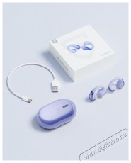 Soundpearls Pearlclip Pro Purple Audio-Video / Hifi / Multimédia - Fül és Fejhallgatók - Fülhallgató - 526160
