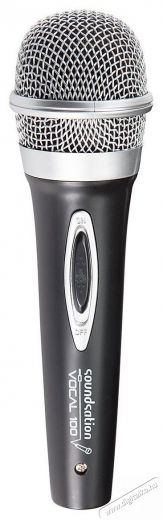 SOUNDSATION VOCAL 100 Fotó-Videó kiegészítők - Mikrofon - Ének és hangszer mikrofon - 526161