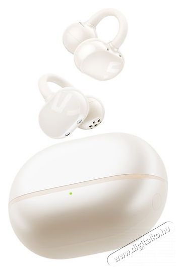 Soundpeats Pop clip Cream F&uuml;lhallgat&oacute; Audio-Video / Hifi / Multim&eacute;dia - F&uuml;l &eacute;s Fejhallgat&oacute;k - F&uuml;lhallgat&oacute; - 530121