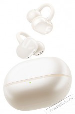 Soundpeats Pop clip Cream F&uuml;lhallgat&oacute; Audio-Video / Hifi / Multim&eacute;dia - F&uuml;l &eacute;s Fejhallgat&oacute;k - F&uuml;lhallgat&oacute; - 530121