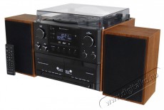 Soundmaster MCD5600BR Audio-Video / Hifi / Multimédia - Hifi - Sztereó - Összeállított hifi szett - 526137