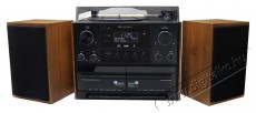 Soundmaster MCD5600BR Audio-Video / Hifi / Multimédia - Hifi - Sztereó - Összeállított hifi szett - 526137