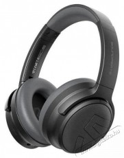 Soundpeats Space Pro Black Audio-Video / Hifi / Multimédia - Fül és Fejhallgatók - Fülhallgató mikrofonnal / headset - 519195