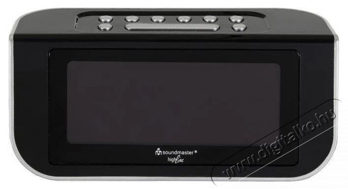 Soundmaster FUR-4005 r&aacute;di&oacute;vez&eacute;relt &eacute;bresztő&oacute;r&aacute;s r&aacute;di&oacute; Audio-Video / Hifi / Multim&eacute;dia - R&aacute;di&oacute; / &oacute;r&aacute;s r&aacute;di&oacute; - &Eacute;bresztő&oacute;r&aacute;s r&aacute;di&oacute; - 295446