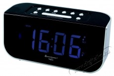 Soundmaster FUR-4005 r&aacute;di&oacute;vez&eacute;relt &eacute;bresztő&oacute;r&aacute;s r&aacute;di&oacute; Audio-Video / Hifi / Multim&eacute;dia - R&aacute;di&oacute; / &oacute;r&aacute;s r&aacute;di&oacute; - &Eacute;bresztő&oacute;r&aacute;s r&aacute;di&oacute; - 295446