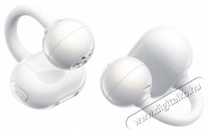 Soundpeats Pop clip White Audio-Video / Hifi / Multim&eacute;dia - F&uuml;l &eacute;s Fejhallgat&oacute;k - F&uuml;lhallgat&oacute; - 538010