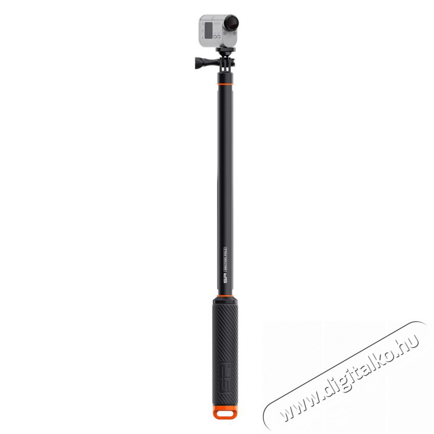 SP Gadgets Section Pole Set GoPro markolat rendszer - 53110 Fényképezőgép / kamera - Sport kamera tartozékok - Elmerülés gátló / lebegő markolat - 296207