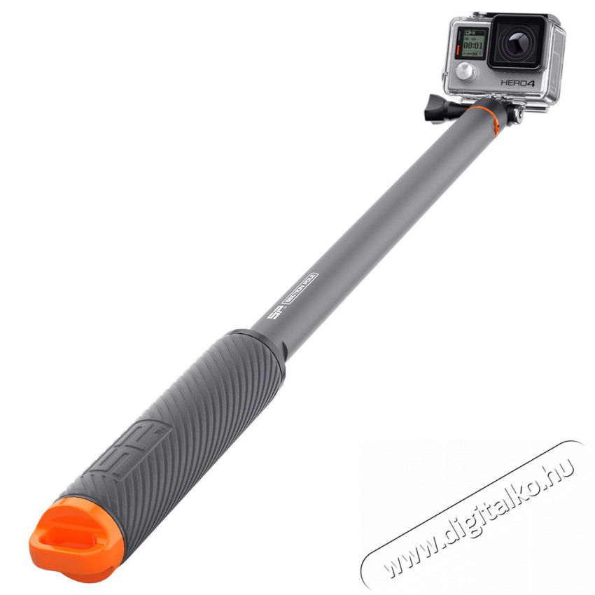 SP Gadgets Section Pole Set GoPro markolat rendszer - 53110 Fényképezőgép / kamera - Sport kamera tartozékok - Elmerülés gátló / lebegő markolat - 296207