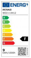SPECTRUMLED Smart 9W/850Lm/RGBW+CCT+DIM/IP20/E27 WiFi LED körte led fényforrás Háztartás / Otthon / Kültér - Világítás / elektromosság - E27 foglalatú izzó - 458982