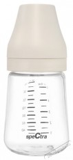 Spectra PA pr&eacute;mium anti-k&oacute;lika cumis&uuml;veg, S sz&iacute;v&oacute;fejjel, 160ml, Kr&eacute;msz&iacute;n Sz&eacute;ps&eacute;g&aacute;pol&aacute;s / Eg&eacute;szs&eacute;g - Baba mama term&eacute;k - Cumis&uuml;veg / cumi / etet&eacute;s kieg&eacute;sz&iacute;tő - 534677