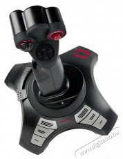 SPEEDLINK SL-6638-BK PHANTOM HAWK Flightstick joystick, fekete Mobil / Kommunikáció / Smart - Tablet / E-book kiegészítő, tok - Játék vezérlő - 486413