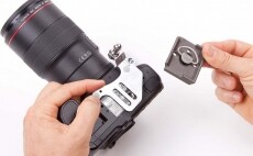 Spider Holster BLACK WIDOW cserelap - SP820 Fotó-Videó kiegészítők - Állvány kiegészítő - Gyorscseretalp - 349689