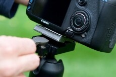 Spider Holster BLACK WIDOW cserelap - SP820 Fotó-Videó kiegészítők - Állvány kiegészítő - Gyorscseretalp - 349689