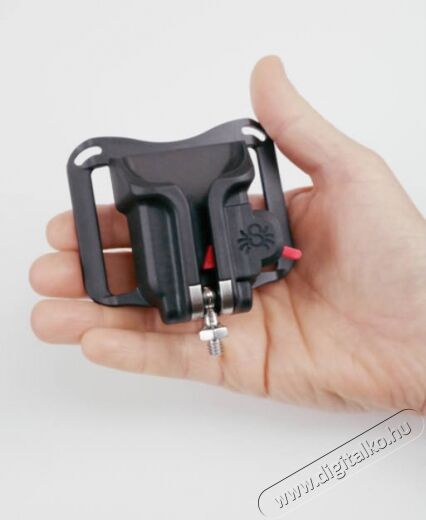 Spider Holster Black Widows Box set (SP800) Fotó-Videó kiegészítők - Állvány kiegészítő - Gyorscseretalp - 349686