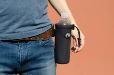 Spider Holster Monkey Water italtartó+övcsat (SP905) Mobil / Kommunikáció / Smart - Mobiltelefon kiegészítő / tok - Övtáska / karpánt futáshoz - 349701