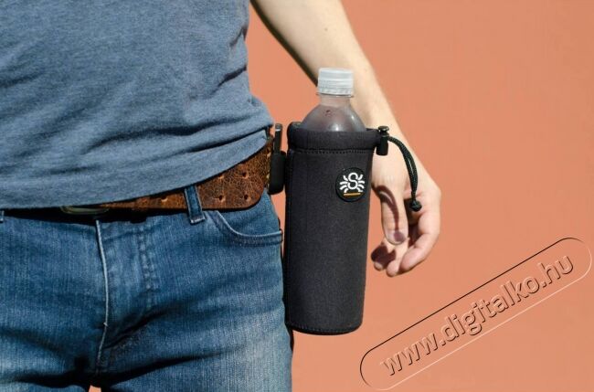 Spider Holster Monkey Water italtartó+övcsat (SP905) Mobil / Kommunikáció / Smart - Mobiltelefon kiegészítő / tok - Övtáska / karpánt futáshoz - 349701