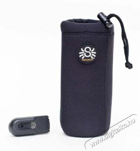 Spider Holster Monkey Water italtartó+övcsat (SP905) Mobil / Kommunikáció / Smart - Mobiltelefon kiegészítő / tok - Övtáska / karpánt futáshoz - 349701