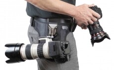 Spider Holster Spider Holster SpiderPro Dual Camera System (SP220) Fotó-Videó kiegészítők - Fotó-videó táska / tok - Övtáska - 349669