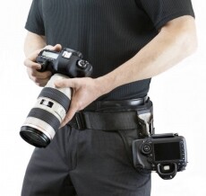 Spider Holster Spider Holster SpiderPro Dual Camera System (SP220) Fotó-Videó kiegészítők - Fotó-videó táska / tok - Övtáska - 349669