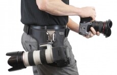 Spider Holster Spider Holster SpiderPro Dual Camera System (SP220) Fotó-Videó kiegészítők - Fotó-videó táska / tok - Övtáska - 349669