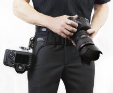 Spider Holster Spider Holster SpiderPro Dual Camera System (SP220) Fotó-Videó kiegészítők - Fotó-videó táska / tok - Övtáska - 349669