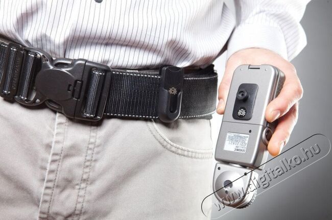 Spider Holster SP900 Spider Monkey Camera holster Fotó-Videó kiegészítők - Fotó-videó táska / tok - Övtáska - 349696