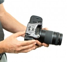 Spider Holster Spider Plate V2 (SP301) Fotó-Videó kiegészítők - Állvány kiegészítő - Gyorscseretalp - 349671