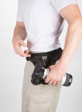 Spider Holster Spiderlight 2Camera System (SP170) Fotó-Videó kiegészítők - Fotó-videó táska / tok - Övtáska - 349662