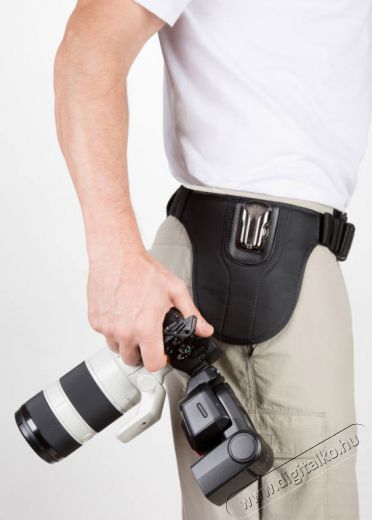 Spider Holster Spiderlight 2Camera System (SP170) Fotó-Videó kiegészítők - Fotó-videó táska / tok - Övtáska - 349662