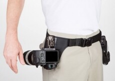 Spider Holster Spiderlight 2Camera System (SP170) Fotó-Videó kiegészítők - Fotó-videó táska / tok - Övtáska - 349662