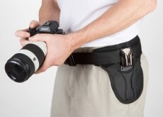 Spider Holster Spiderlight 2Camera System (SP170) Fotó-Videó kiegészítők - Fotó-videó táska / tok - Övtáska - 349662