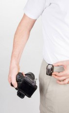 Spider Holster Spiderlight Camera Holster (SP150) Fotó-Videó kiegészítők - Fotó-videó táska / tok - Övtáska - 349658