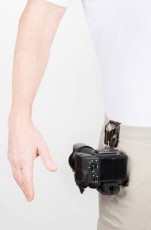 Spider Holster Spiderlight Camera Holster (SP150) Fotó-Videó kiegészítők - Fotó-videó táska / tok - Övtáska - 349658