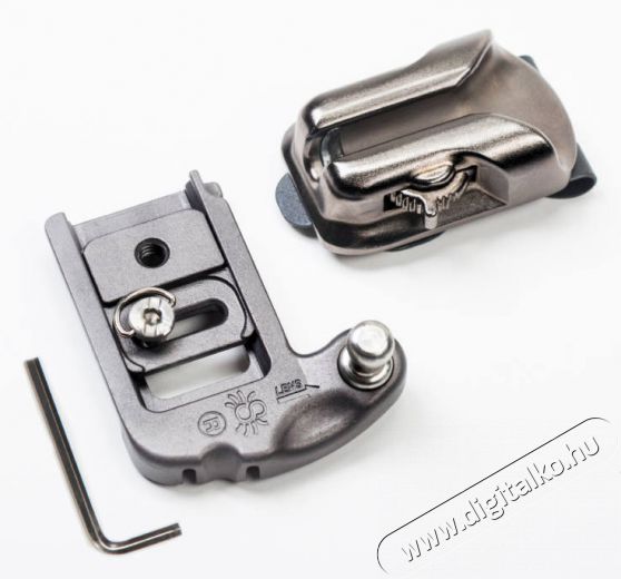 Spider Holster Spiderlight Camera Holster (SP150) Fotó-Videó kiegészítők - Fotó-videó táska / tok - Övtáska - 349658