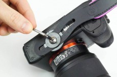 Spider Holster SpiderLight Handstrap csuklószíj - fekete (SP990) Fotó-Videó kiegészítők - Fotó-videó táska / tok - Nyak-, vállpánt, csuklószíj - 349714